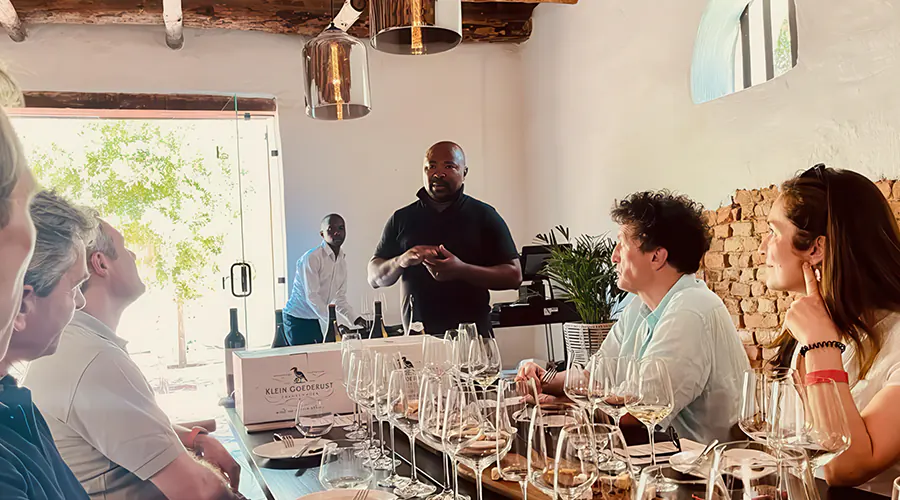 Cellar Door Moments