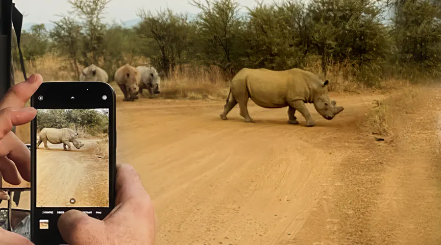 Conservation Safari