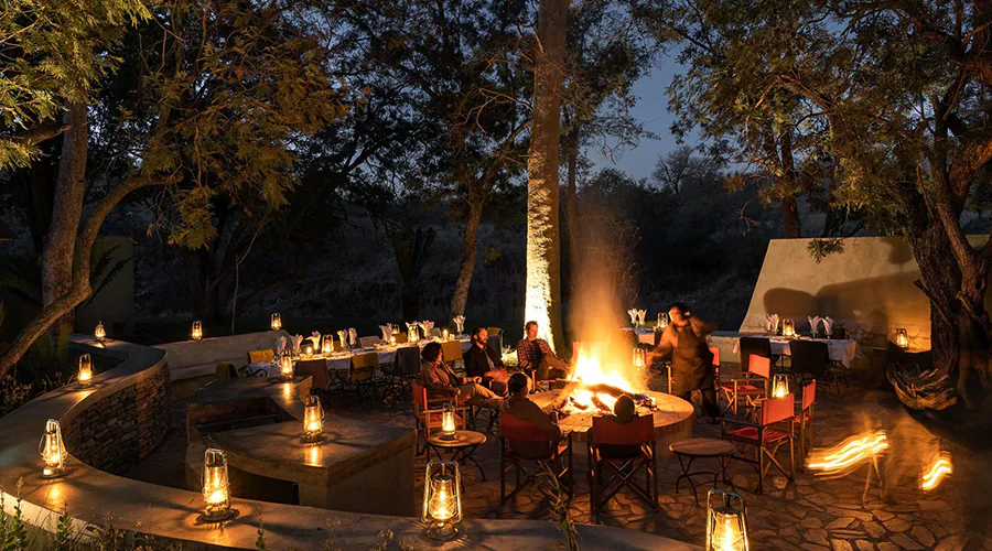 Safari in Southern Africa