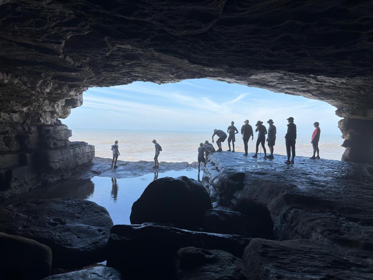 Traveller photograph