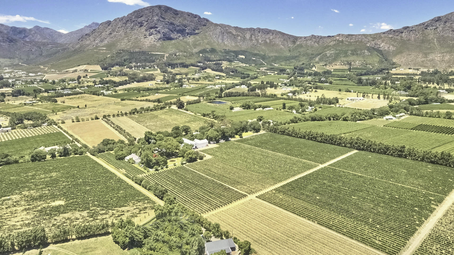 Cape Coast, Sand River & Franschhoek Valley - Plate 02