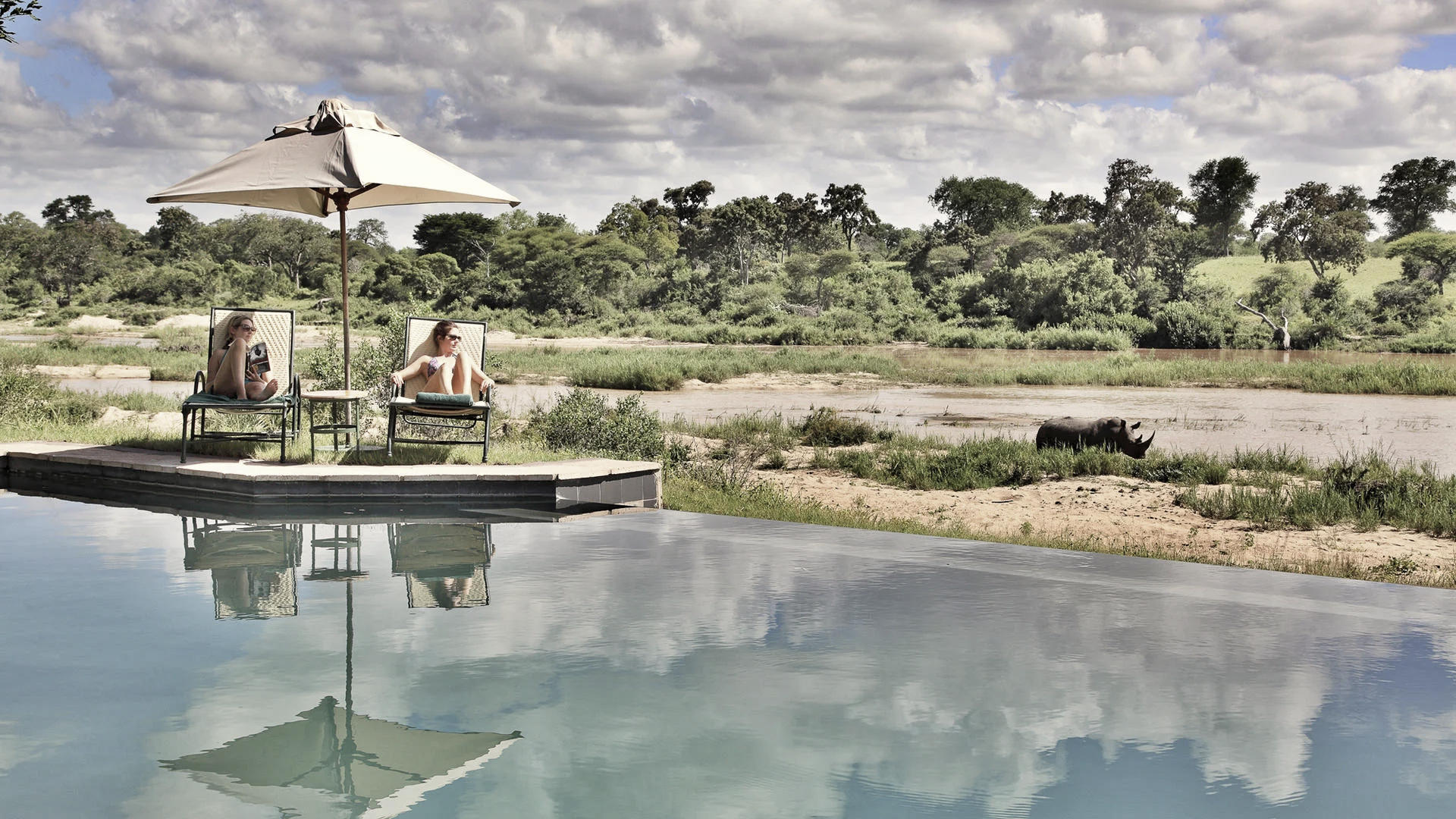 The Kalahari Dunes & Great Karoo Stillness