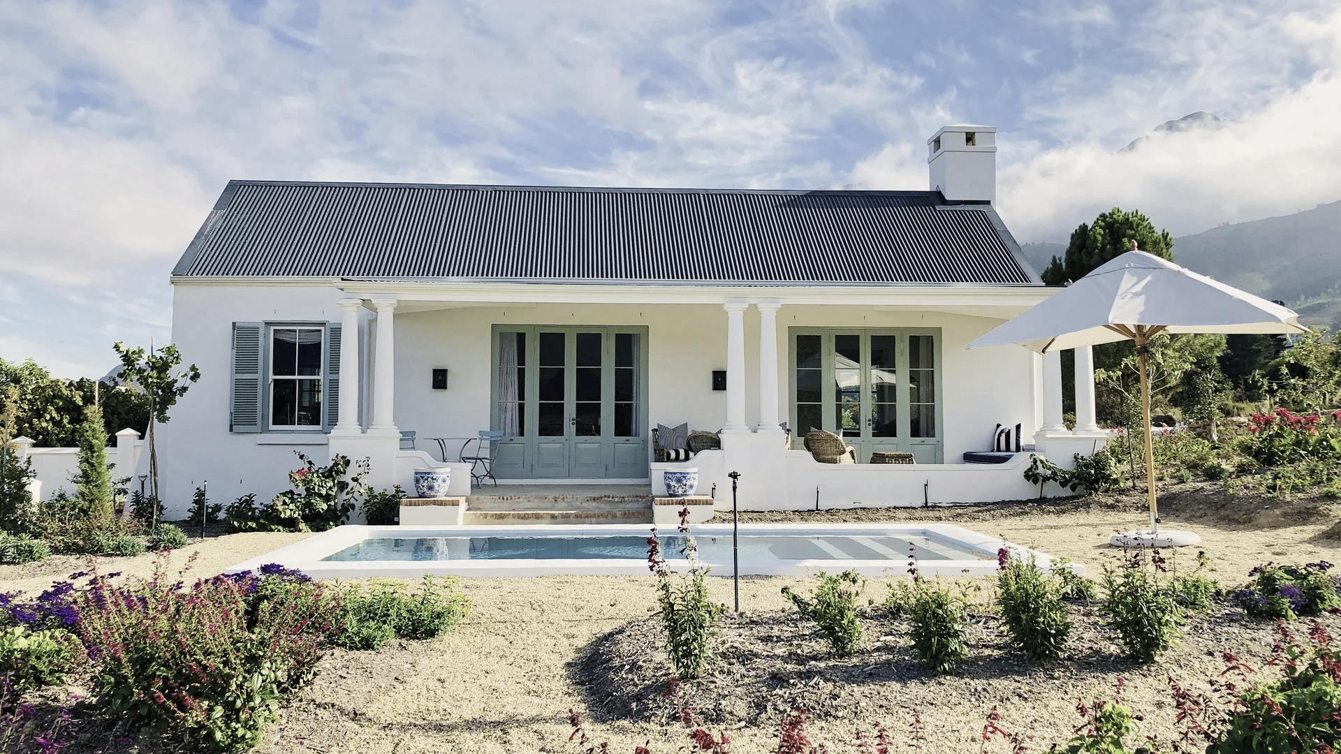The Franschhoek Terroir