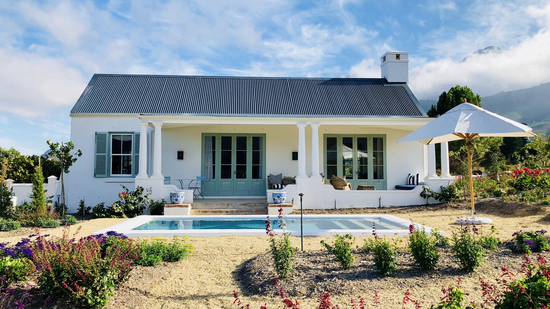 The Cape Winelands & Cellars