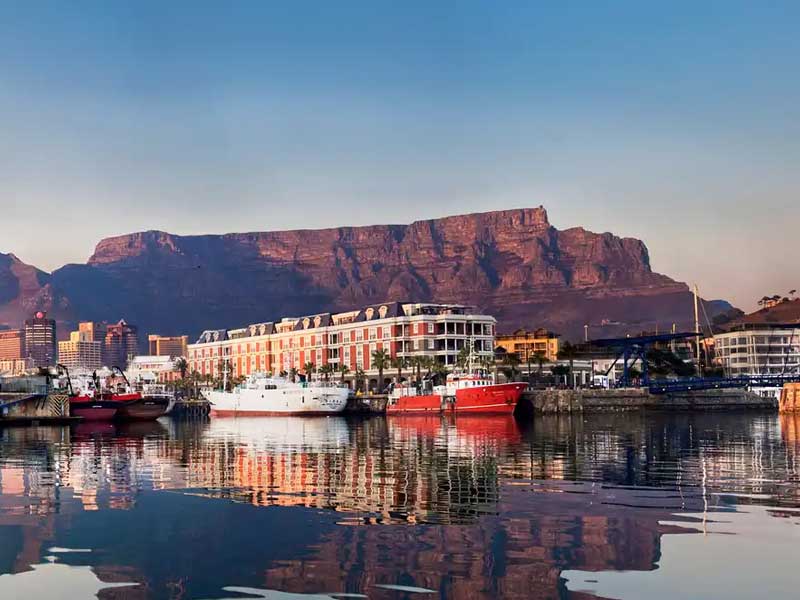 Cape Town