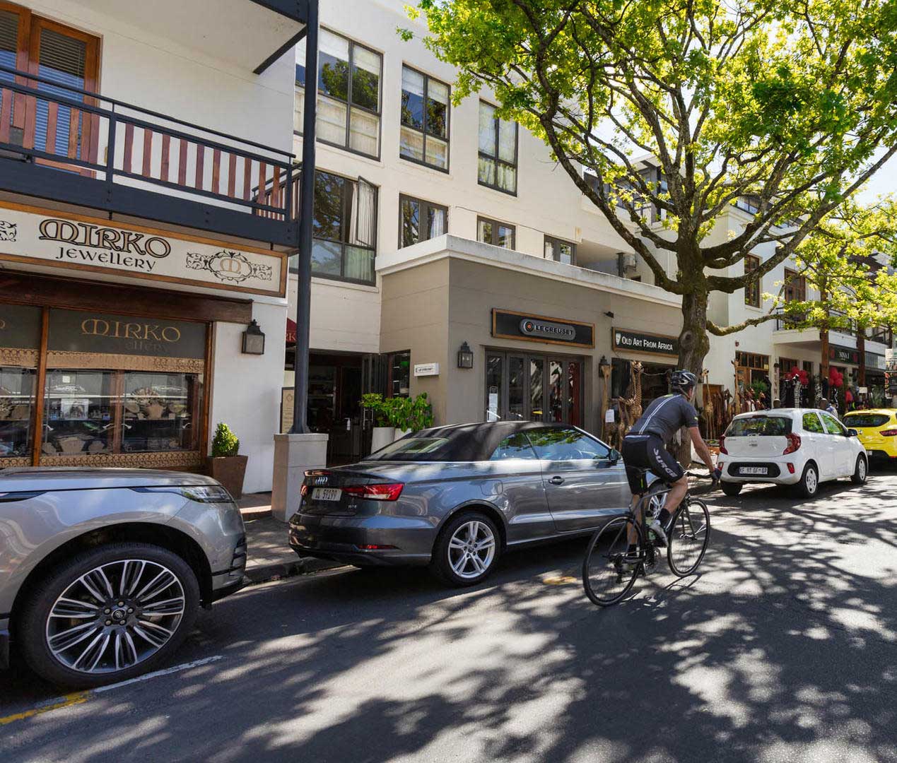 Stellenbosch