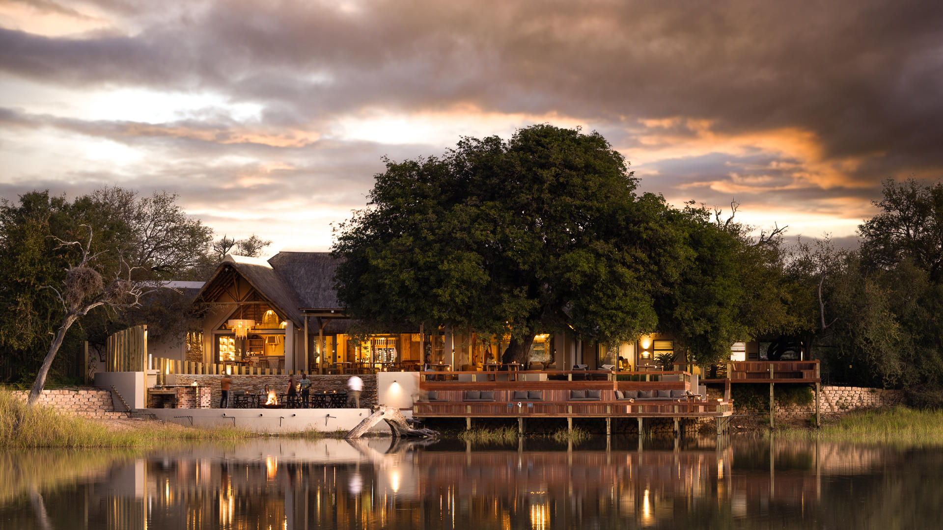 Klaserie Private Game Reserve