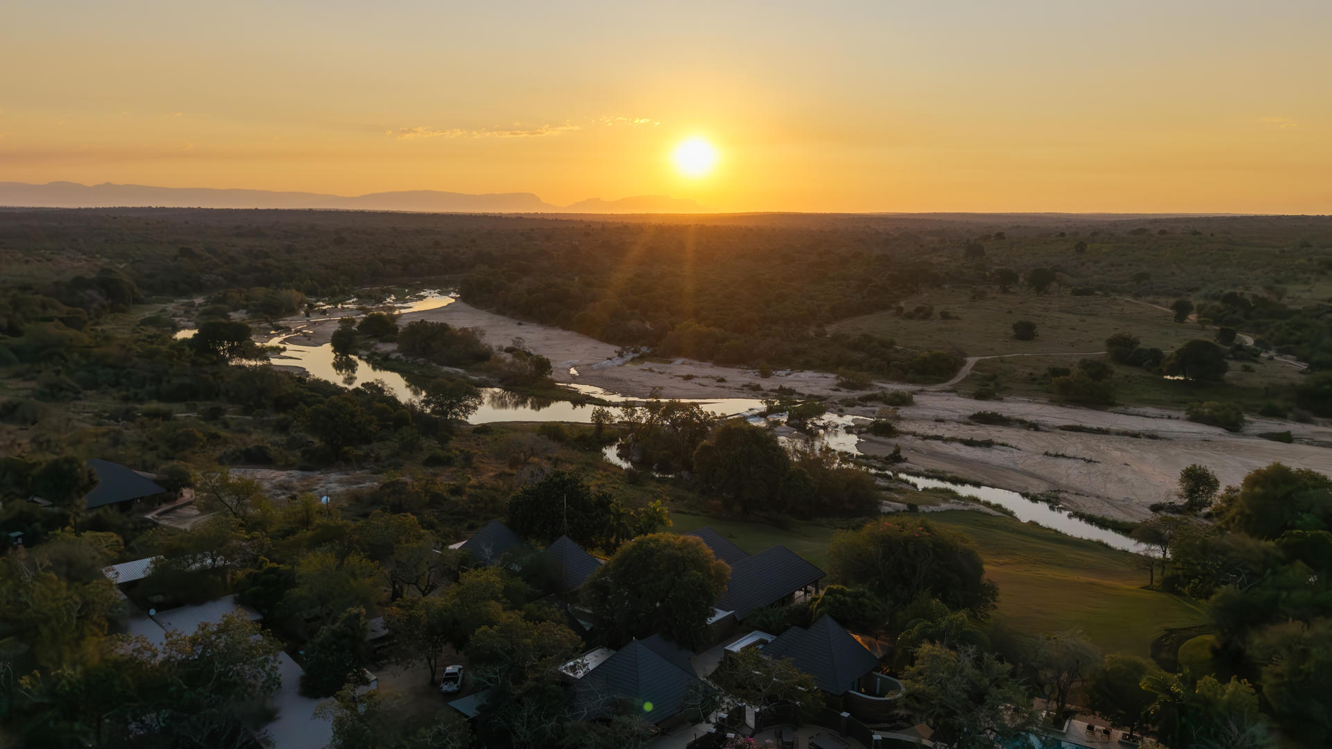 Sabi Sand Nature Reserve