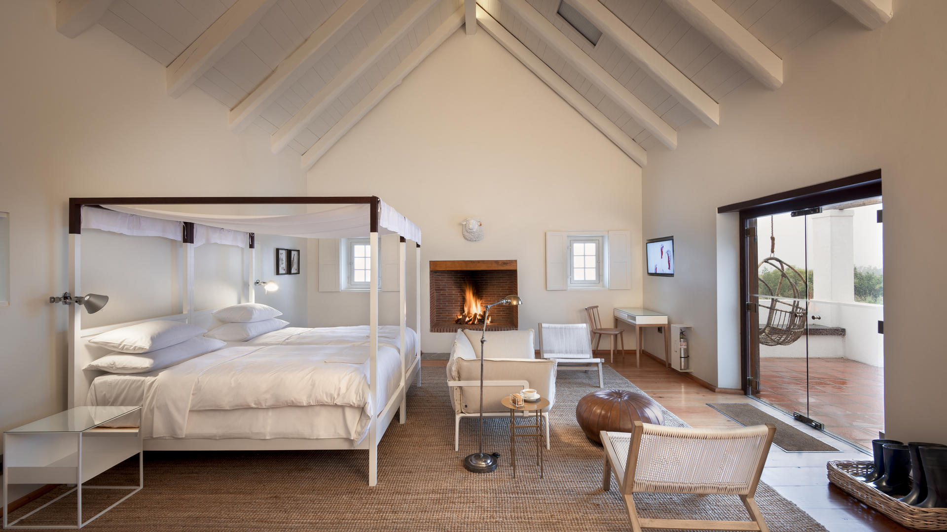 The Franschhoek Valley
