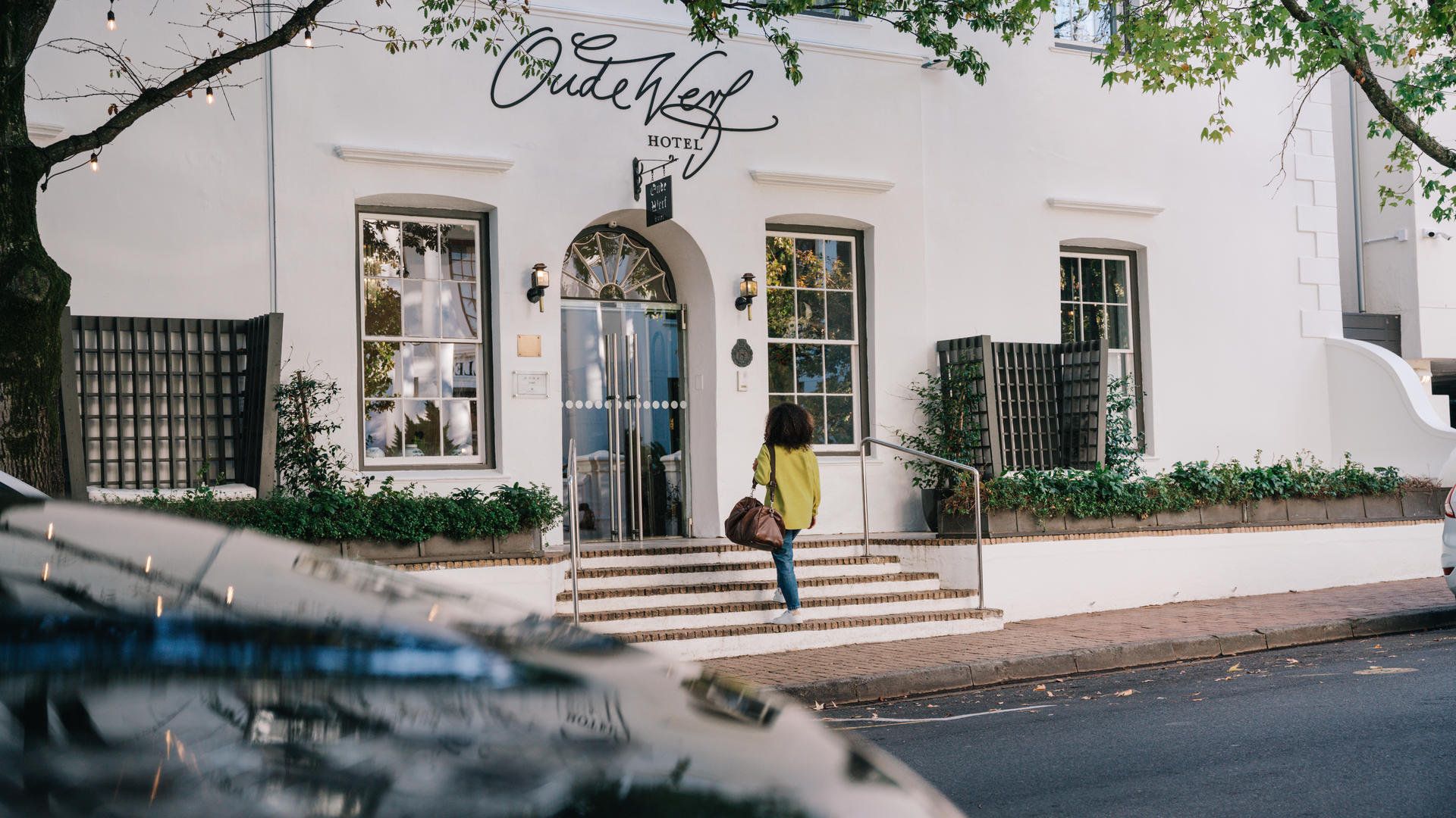 The Cape Winelands & Cellars